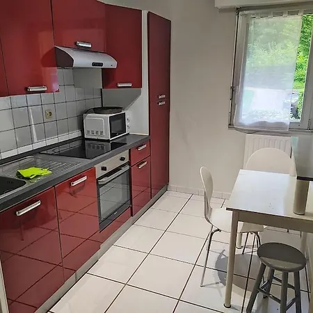 Le Montjoux Appartement Calme-Parking Besancon Exterior photo