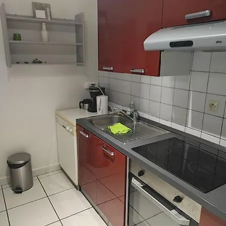 Le Montjoux Appartement Calme-Parking Besancon Exterior photo