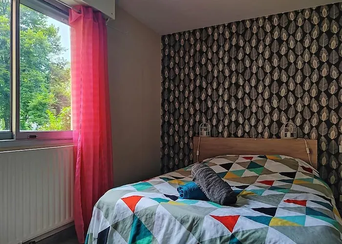 Le Montjoux Appartement Calme-Parking