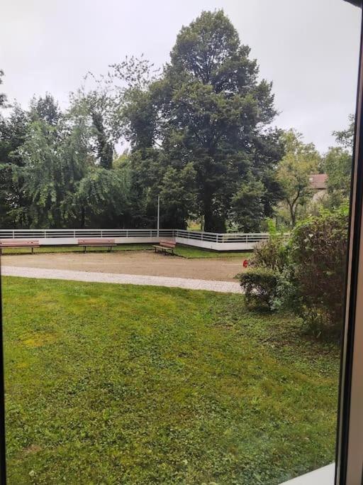 Apartment Le Montjoux Calme-parking *