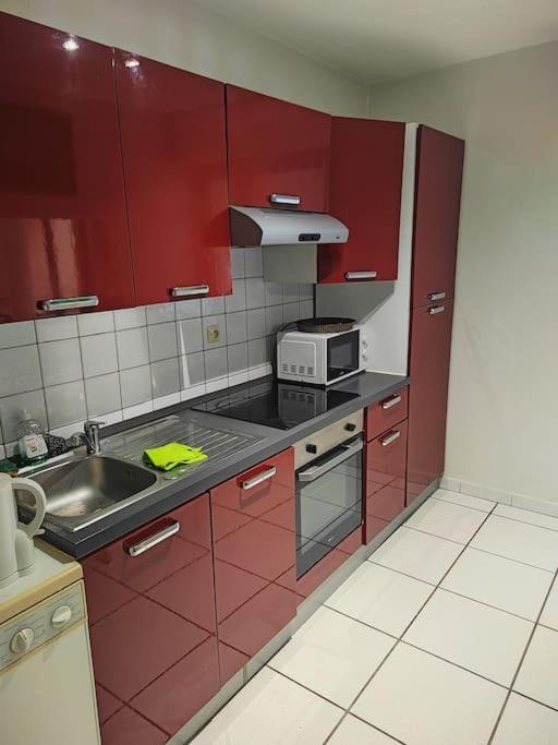 Apartment Le Montjoux Calme-parking *
