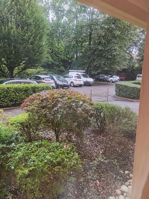 Le Montjoux Calme-parking *