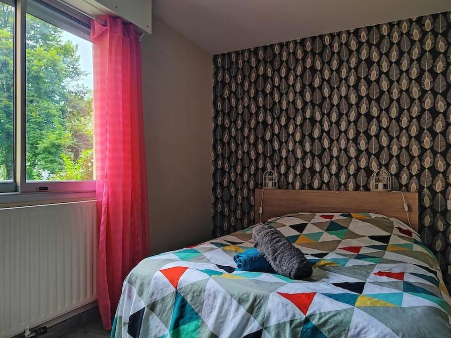 Apartamento Le Montjoux Calme-parking Besanzón