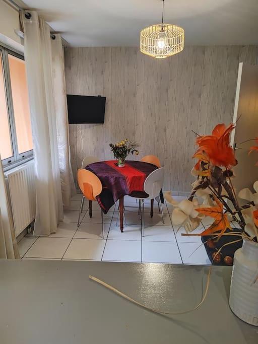 Le Montjoux Calme-parking Apartment *