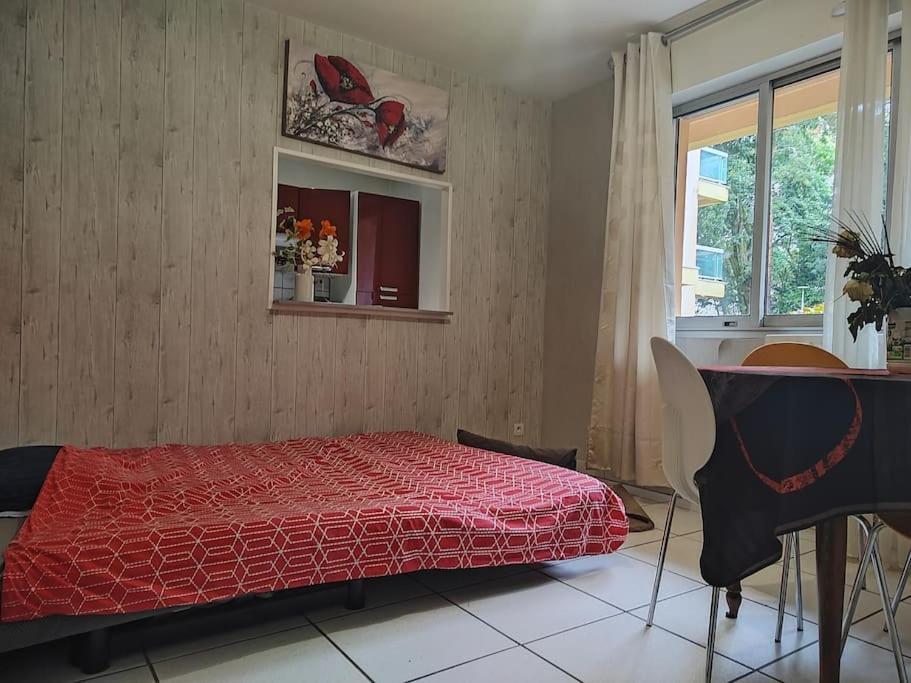 Le Montjoux Calme-parking Apartment